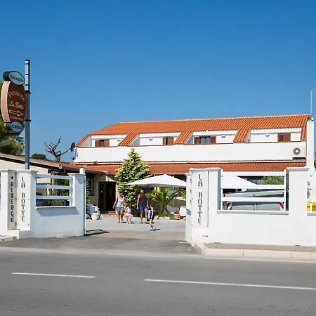 Labotte Hotel *